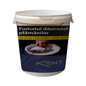 Tutun la găleată Kent – 1 kg