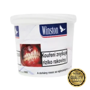 Tutun la găleată Winston – 1 kg